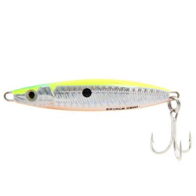 Savage Gear Psycho Sprat 60gr Jig Yem - 3