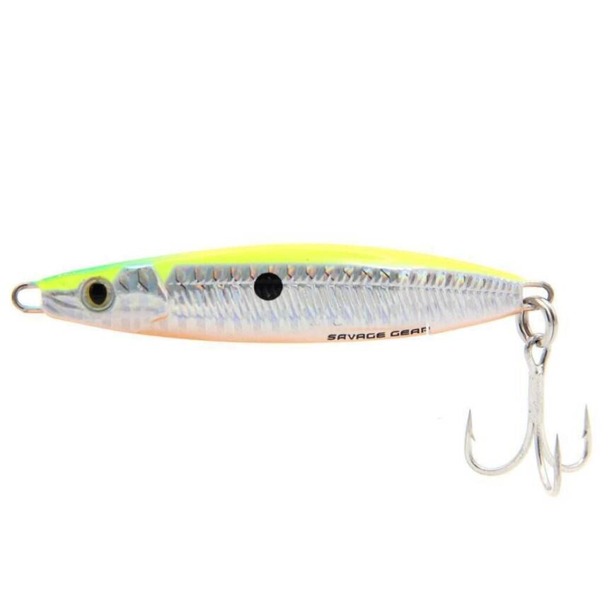 Savage Gear Psycho Sprat 60gr Jig Yem - 3