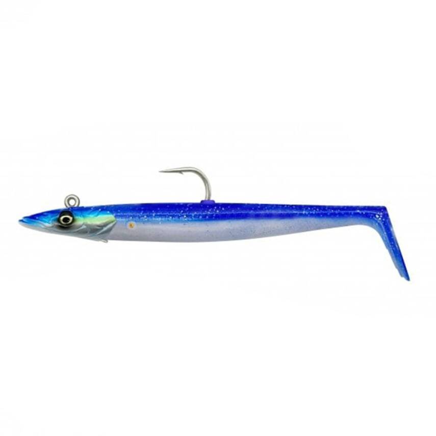Savage Gear Sandeel V2 12cm 22gr Silikon Yem - 2