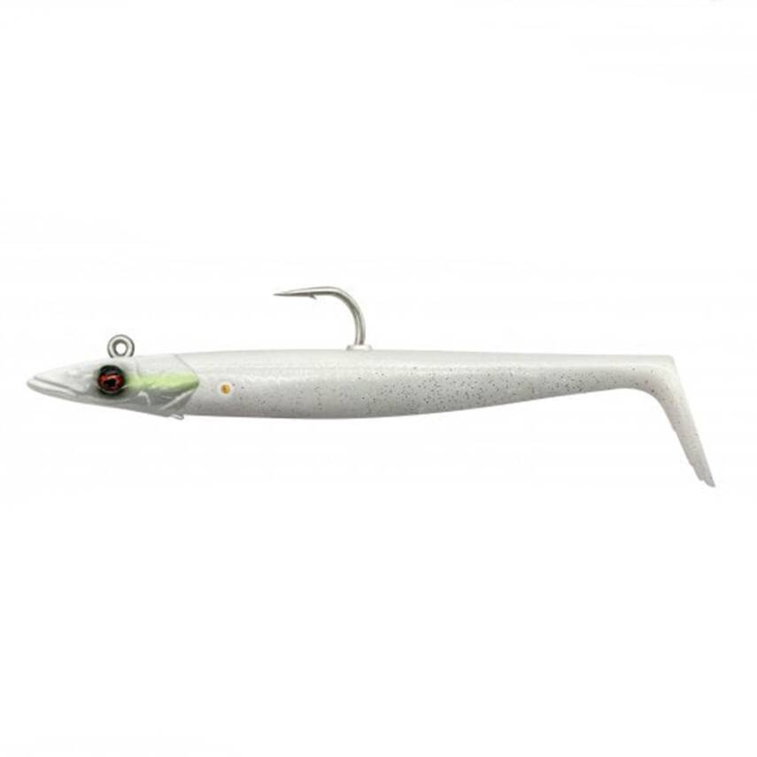 Savage Gear Sandeel V2 12cm 22gr Silikon Yem - 5