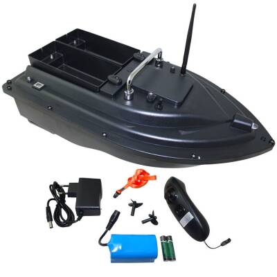 Sea Horse D16C Çift Bölmeli Balık Yemleme Botu