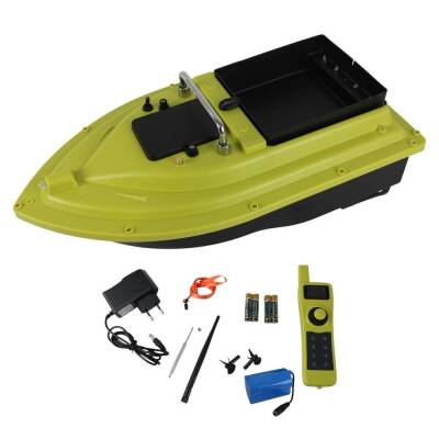 Sea Horse D36E GPS Derinlik Göstergeli Balık Yemleme Botu