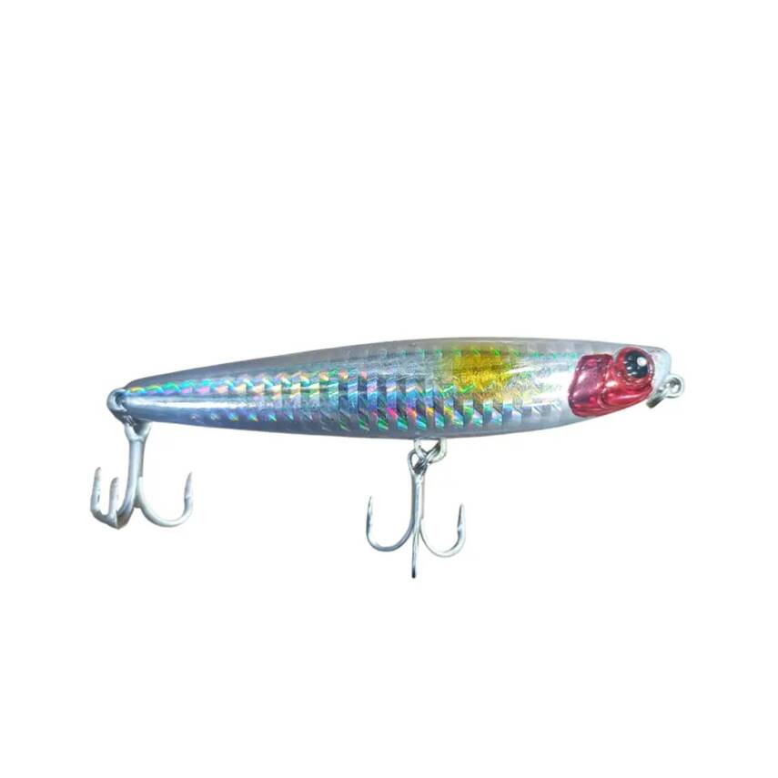Sea Horse Ex Fortuna 90mm 12.3gr Su Üstü Yem - Red Super Lazer - 1