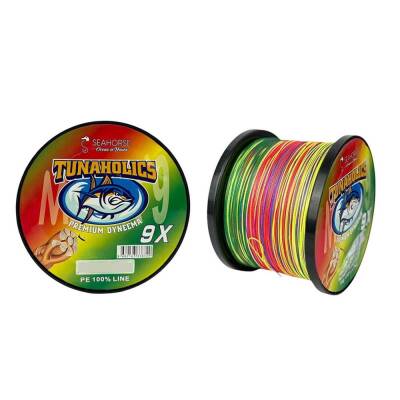 Sea Horse Tunaholıcs 1000mt 9X İp Misina