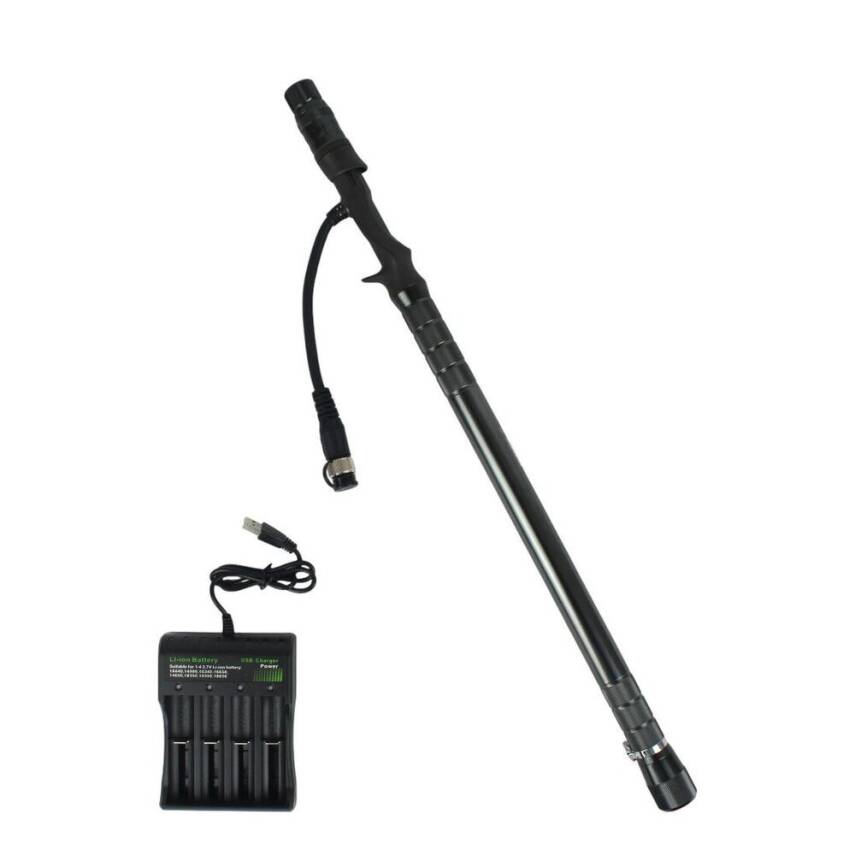 Sea Horse X-Power Elektrikli Çıkrıklar için Pilli Kamış Sapı - 1