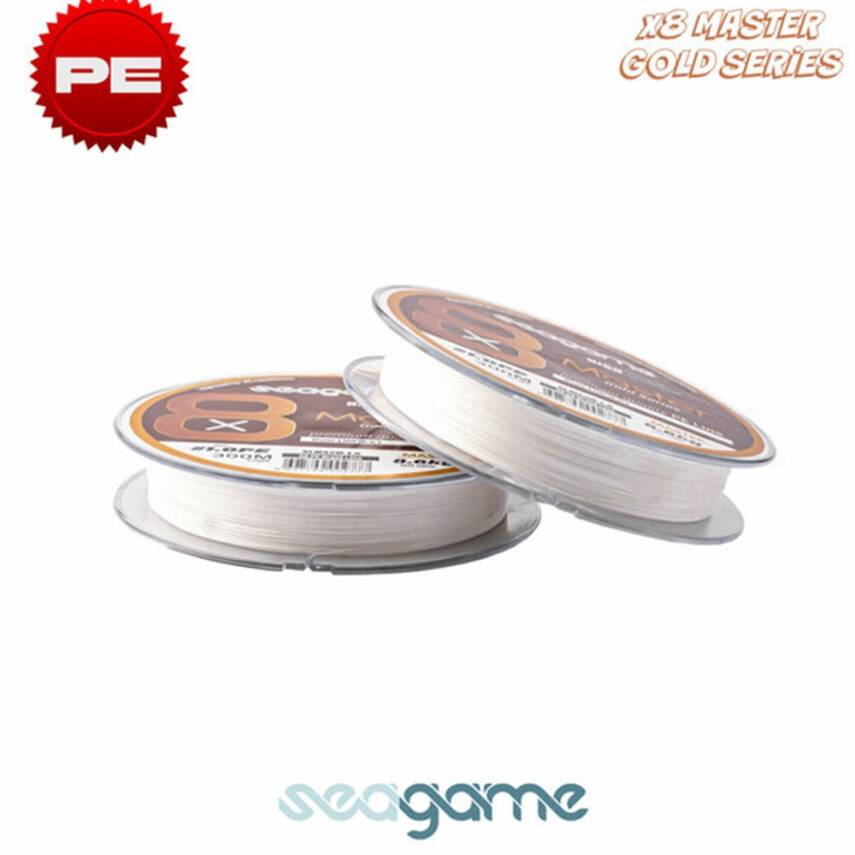 Seagame Master 8x 300m White İp Misina - 2