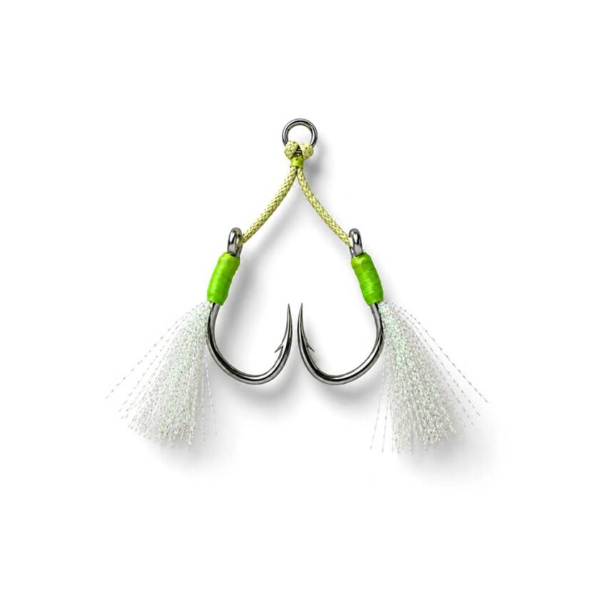 Seagame Micro Jigging Parallel Assist İğne - 1