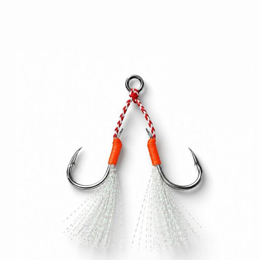 Seagame Orange Sparkle Parallel Assist İğne - 1