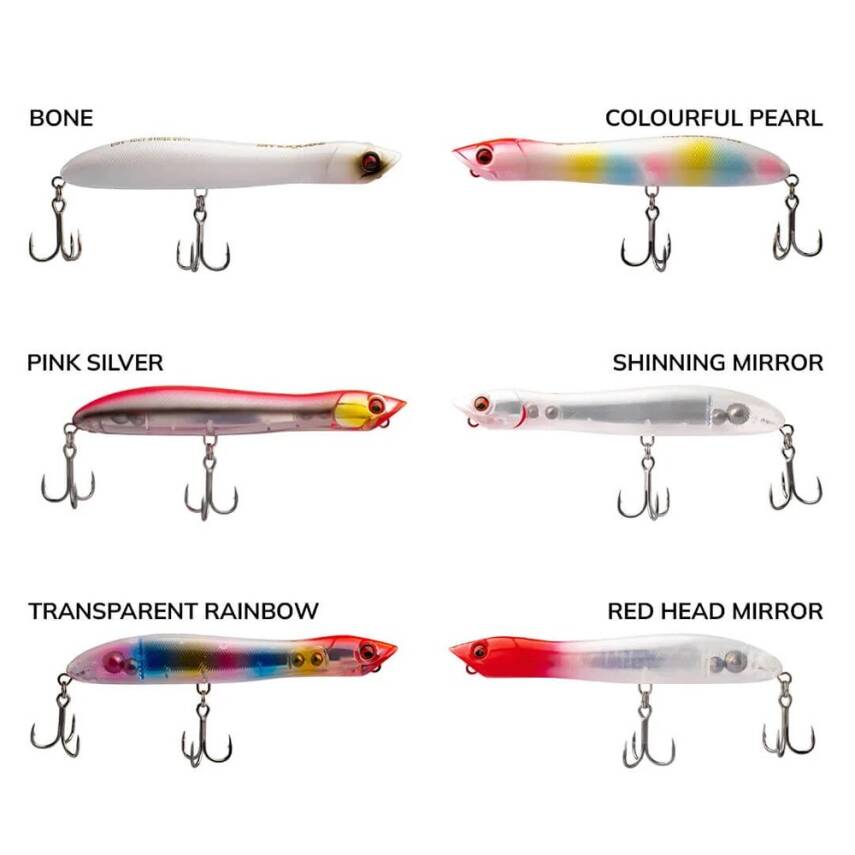Seagame Prey Spark 135F 26gr Su Üstü Yem - 1