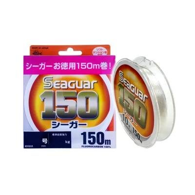 Seaguar 150 Metre %100 FluoroCarbon Misina - 3