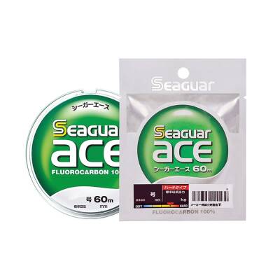 Seaguar Ace 60m Fluorocarbon Lider Misina