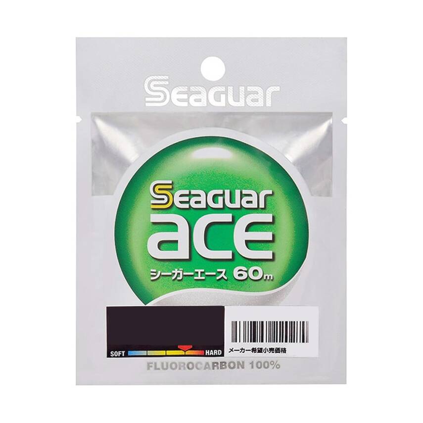Seaguar Ace 60m Fluorocarbon Lider Misina - 3