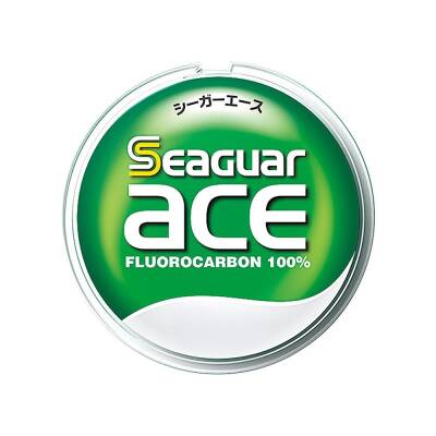 Seaguar Ace 60m Fluorocarbon Lider Misina - 4