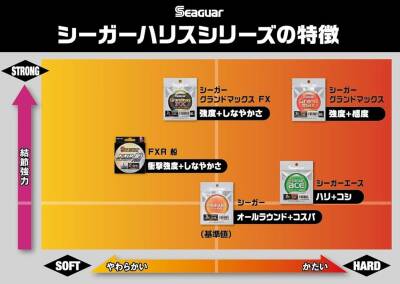 Seaguar Ace 60m Fluorocarbon Lider Misina - 5