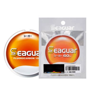Seaguar Crystal Clear 60m Fluorocarbon Lider Misina