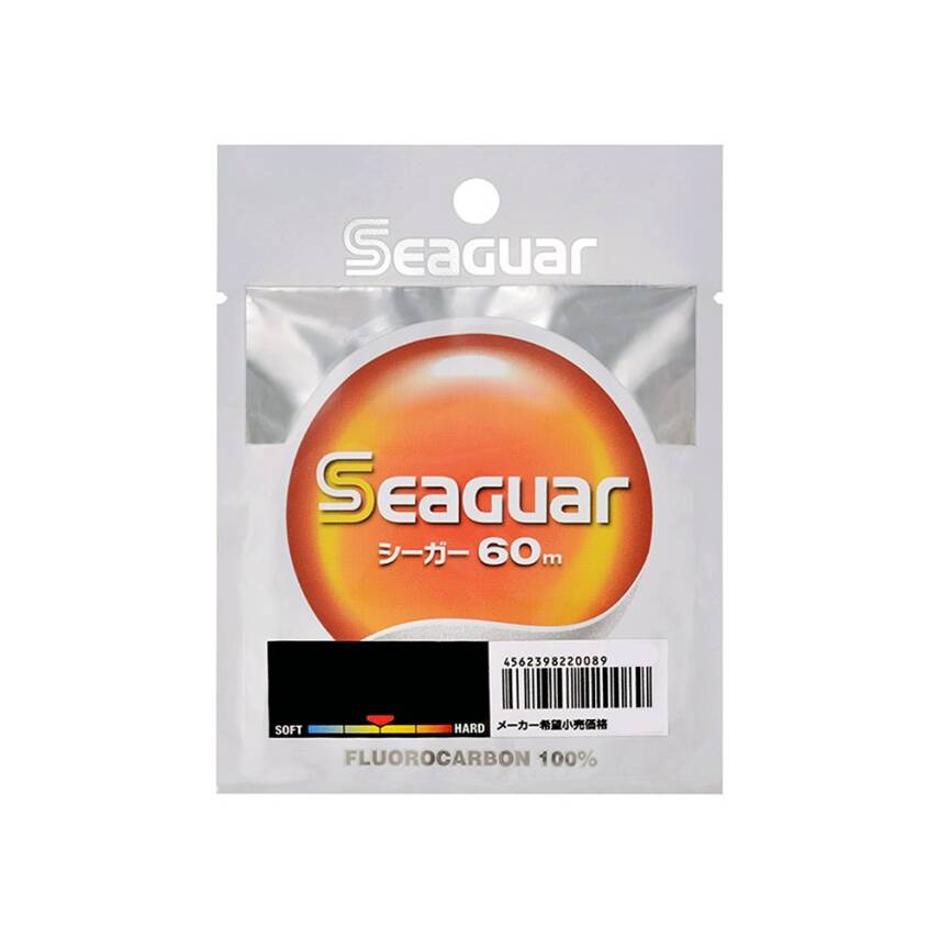 Seaguar Crystal Clear 60m Fluorocarbon Lider Misina - 2