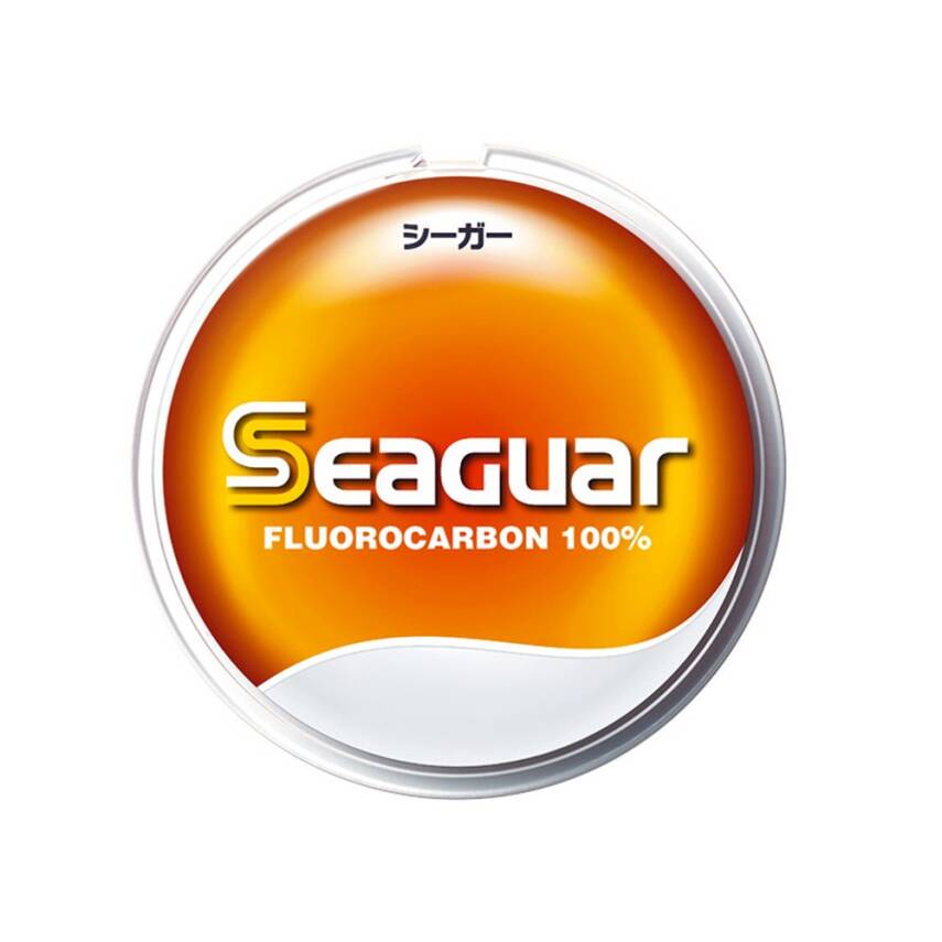 Seaguar Crystal Clear 60m Fluorocarbon Lider Misina - 3