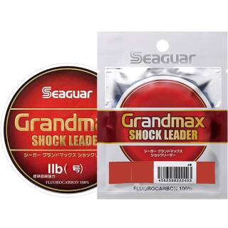 Seaguar Grand Max 20m 0.52mm Shock Leader Misina