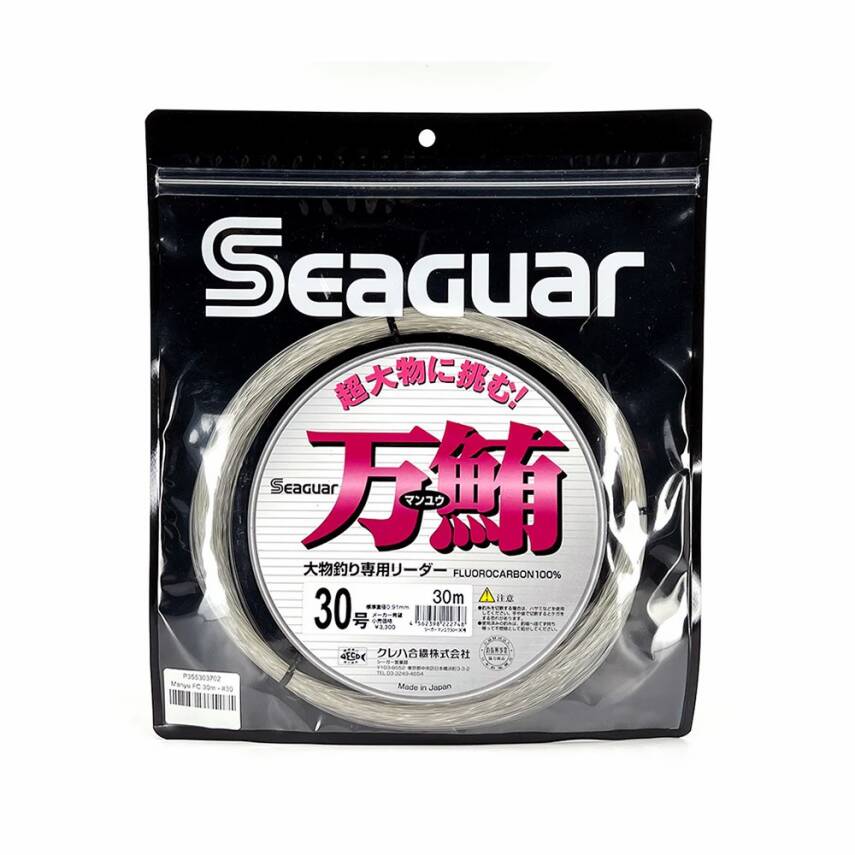 Seaguar Premium Manyu 30Pe 0.91mm 30m Leader Misina - 1