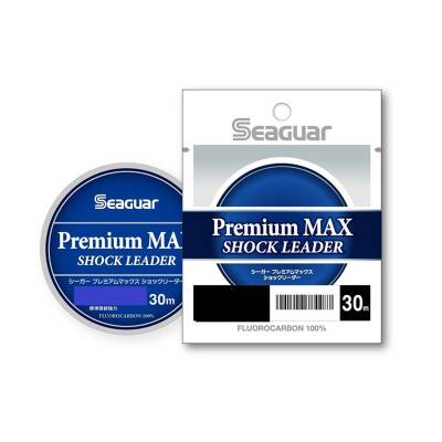 Seaguar Premium Max 30m Shock Leader Misina