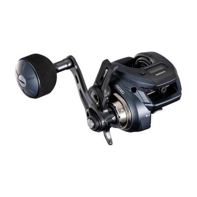 Shimano 25 Grappler CT 150 XG Sağ Kol Tai Rubber Olta Makinesi