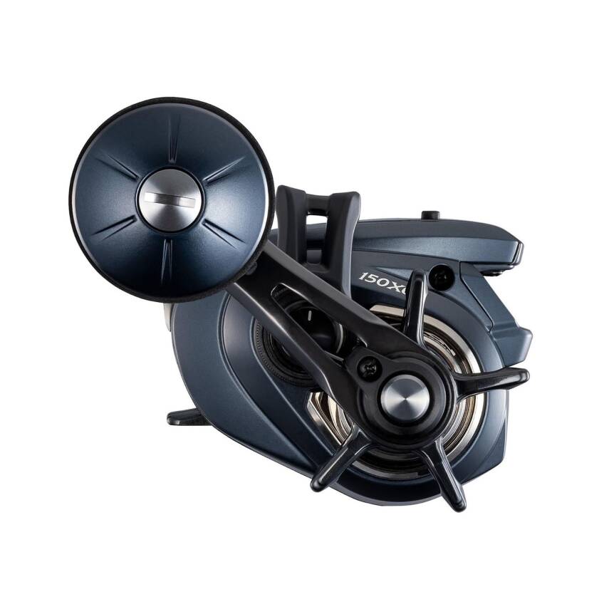 Shimano 25 Grappler CT 150 XG Sağ Kol Tai Rubber Olta Makinesi - 3