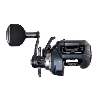 Shimano 25 Grappler CT 151 XG Sol Kol Tai Rubber Olta Makinesi - 5