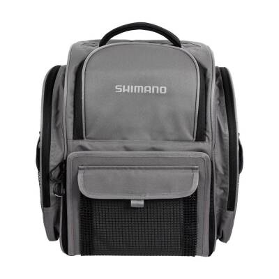 Shimano Back Pack Tackle Box Balıkçı Çantası - 1