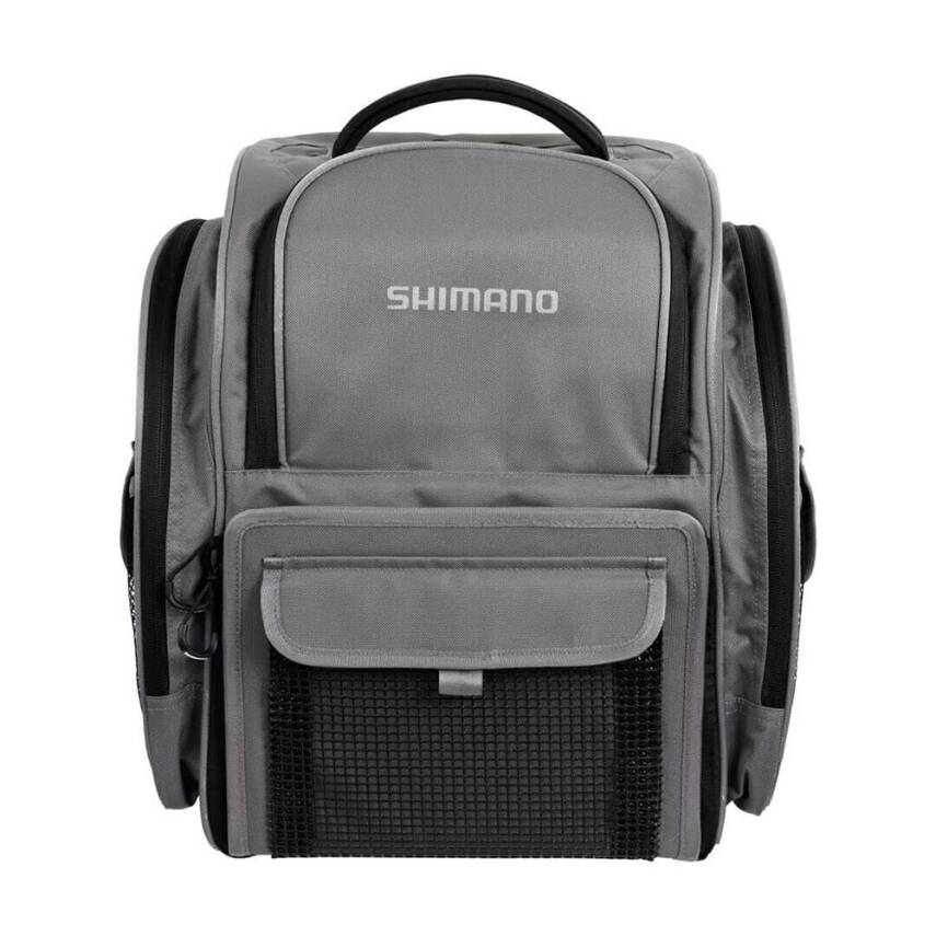 Shimano Back Pack Tackle Box Balıkçı Çantası - 1