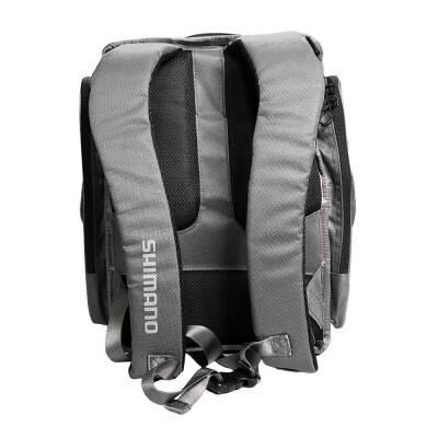 Shimano Back Pack Tackle Box Balıkçı Çantası - 3