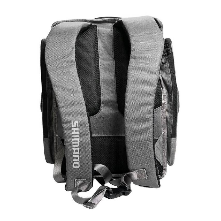 Shimano Back Pack Tackle Box Balıkçı Çantası - 3