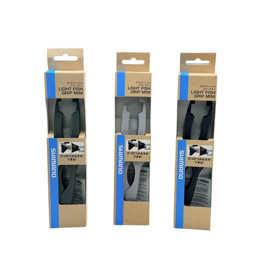 Shimano Light Fish Grip Mini 15cm Balıkçı Maşası - 1