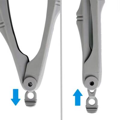 Shimano Light Fish Grip Mini 15cm Balıkçı Maşası - 4