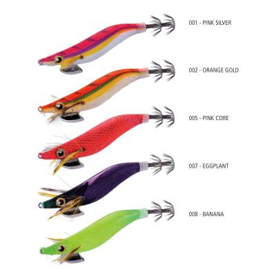 Shimano Lure Sephia Excounter 3.5 Gou 19gr Kalamar Zokası