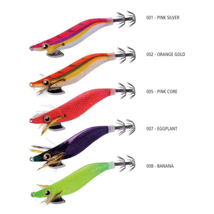 Shimano Lure Sephia Excounter 3.5 Gou 19gr Kalamar Zokası - 1