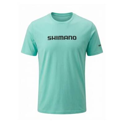 Shimano Mint Sea Bass T-Shirt - 2