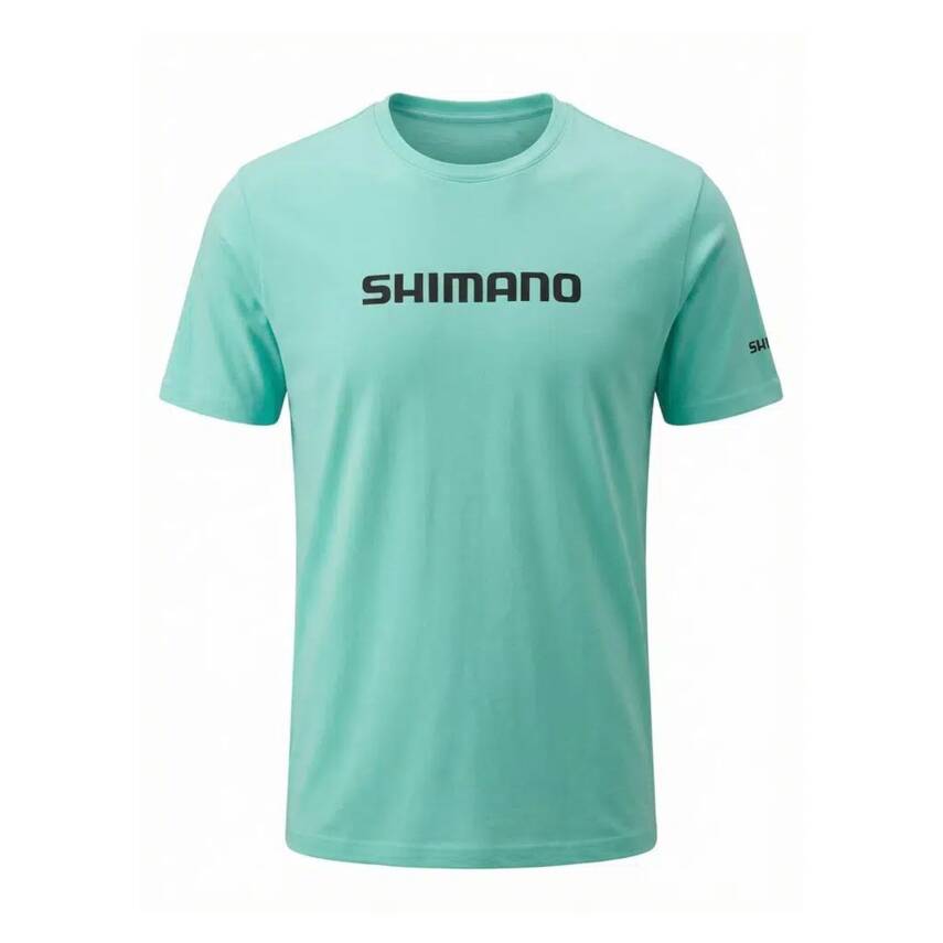 Shimano Mint Sea Bass T-Shirt - 2