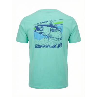 Shimano Mint Tuna T-Shirt