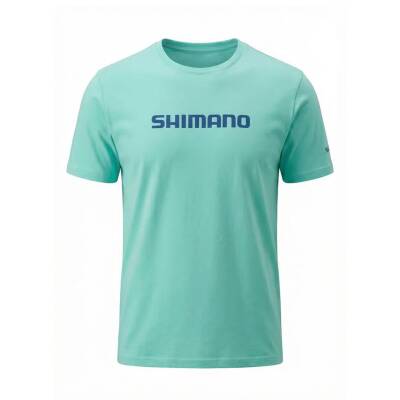 Shimano Mint Tuna T-Shirt - 2