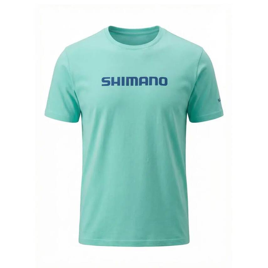 Shimano Mint Tuna T-Shirt - 2