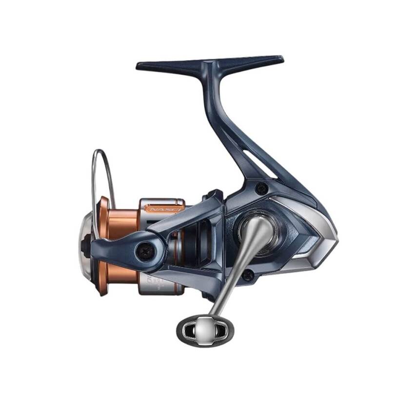 Shimano Nasci FD 1000 LRF Spin Olta Makinesi - 1