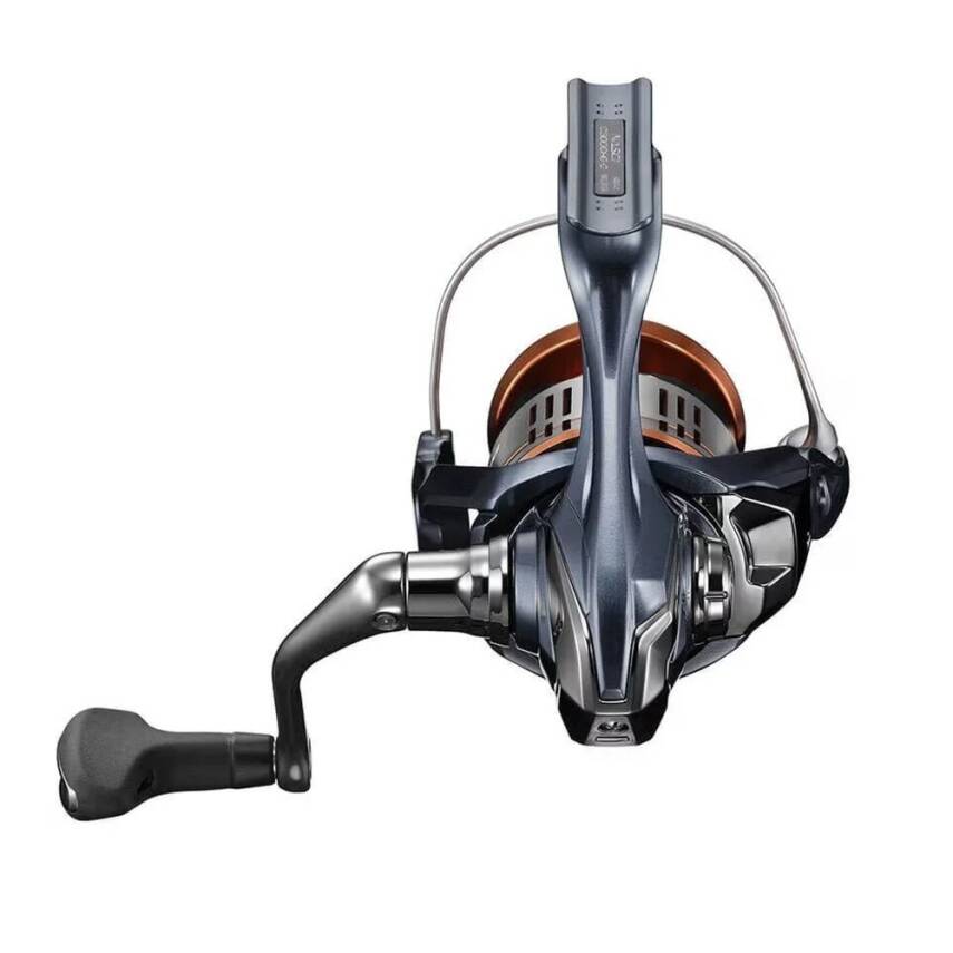 Shimano Nasci FD 1000 LRF Spin Olta Makinesi - 4