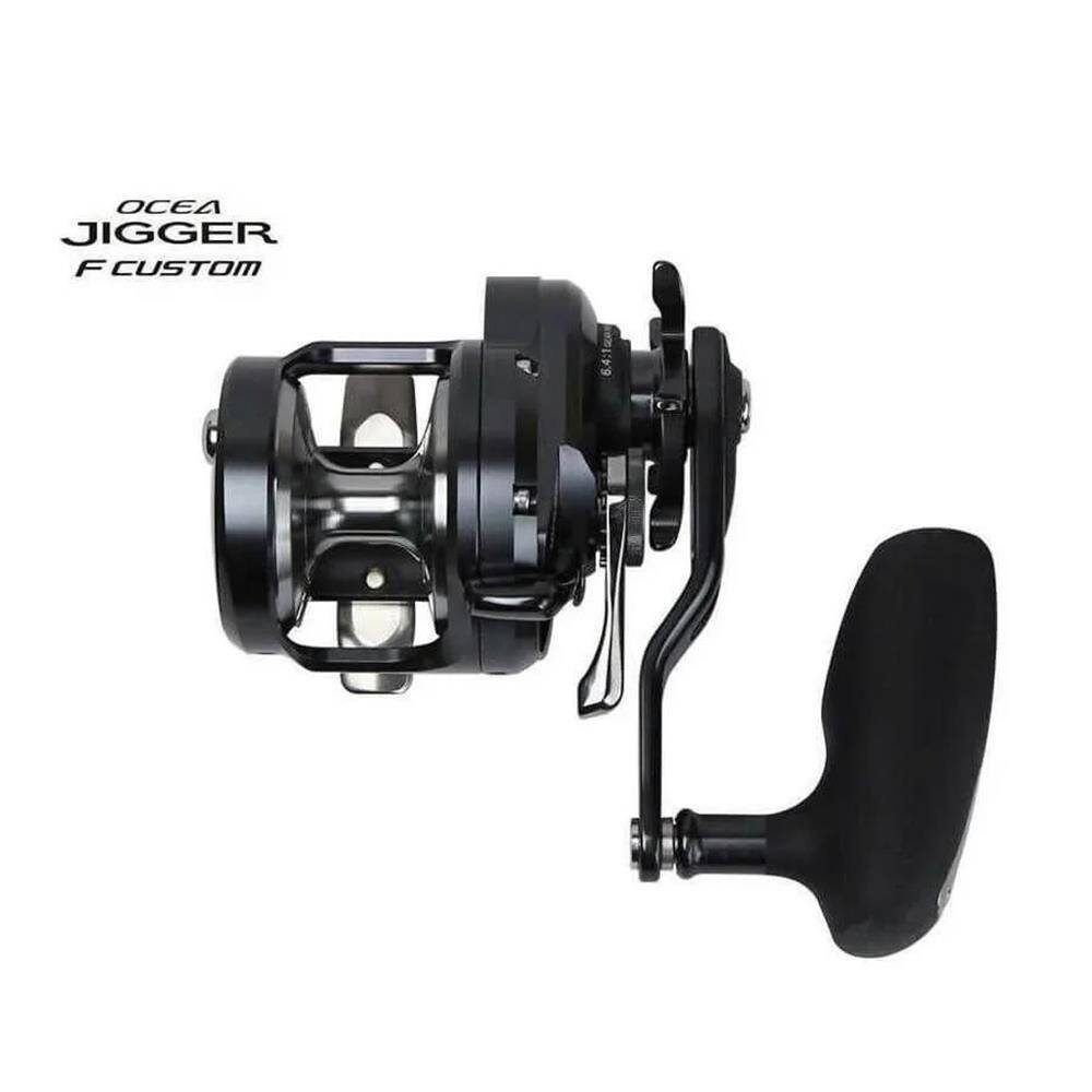リール SHIMANO OCEA JIGGER F CUSTOM 1501HG shimano-ocea-jigger-f-custom-