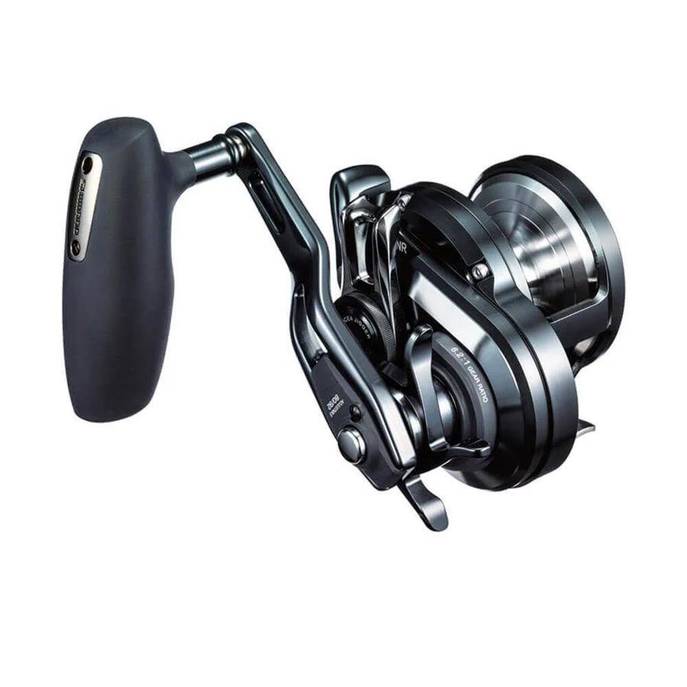 Shimano Ocea Jigger F Custom 1501 HG Jig Makinesi (Sol Kol