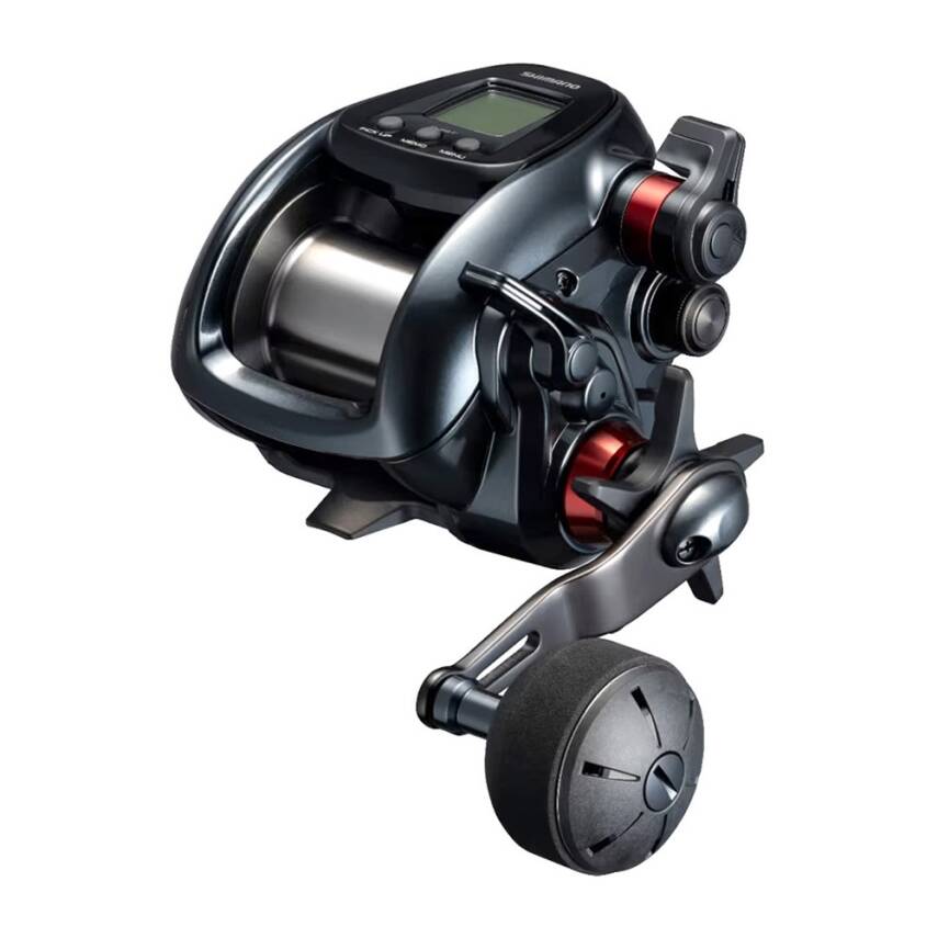Shimano Plays A 3000 Elektrikli Çıkrık Olta Makinesi (Sağ Kol) - 1