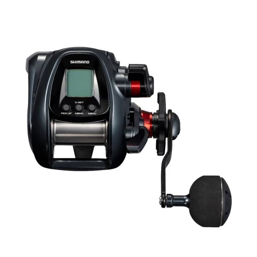 Shimano Plays A 3000 Elektrikli Çıkrık Olta Makinesi (Sağ Kol) - 2