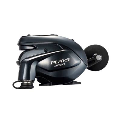 Shimano Plays A 3000 Elektrikli Çıkrık Olta Makinesi (Sağ Kol) - 3