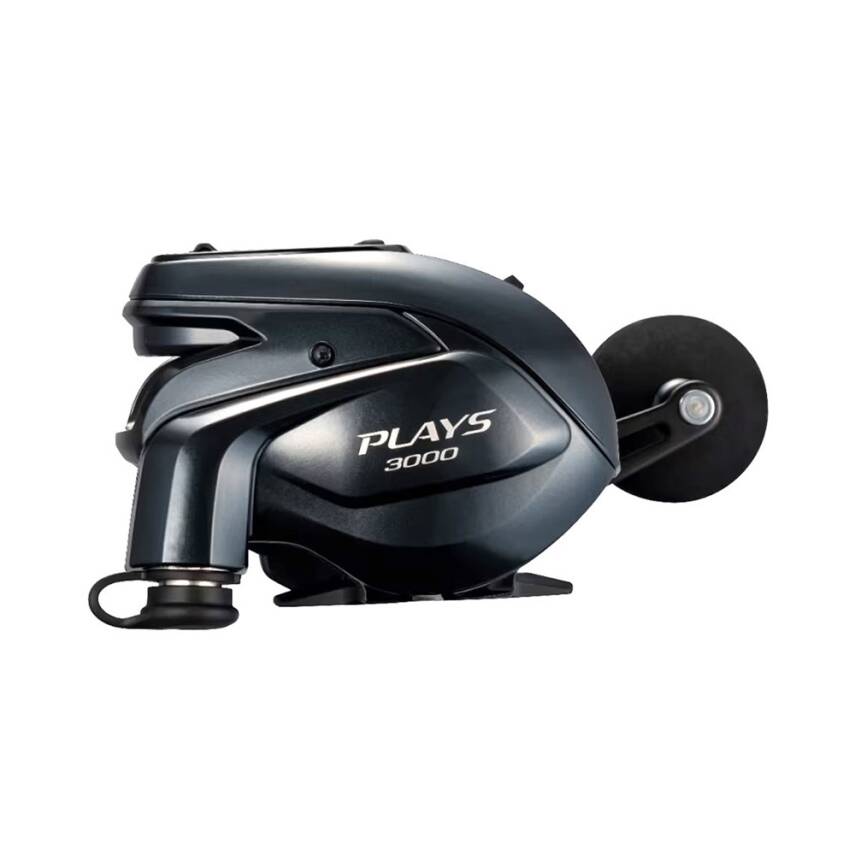 Shimano Plays A 3000 Elektrikli Çıkrık Olta Makinesi (Sağ Kol) - 3