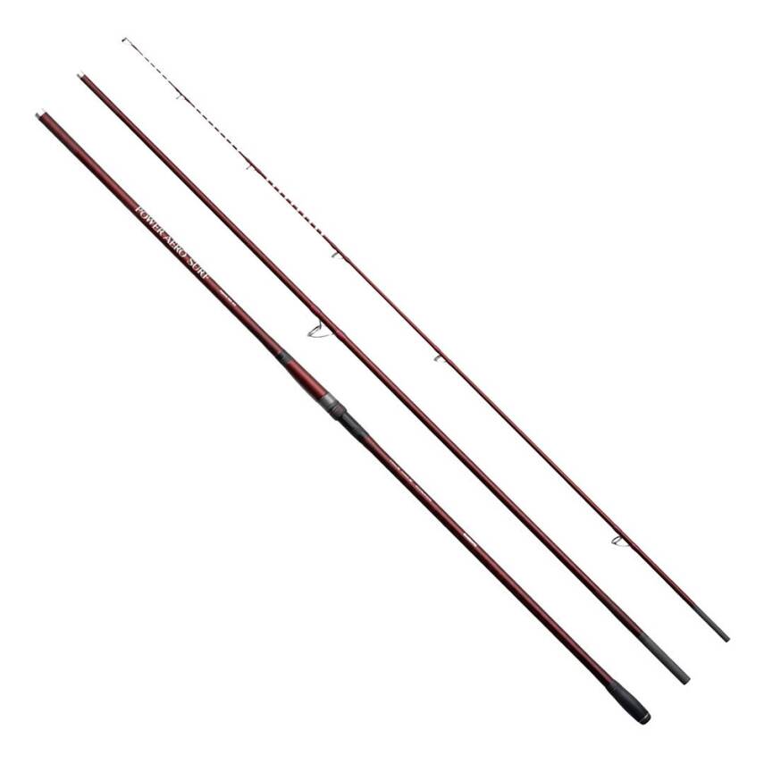 Shimano Power Aero Surf Tubular 425cm 250gr Low Rider Surf Olta Kamışı - 1