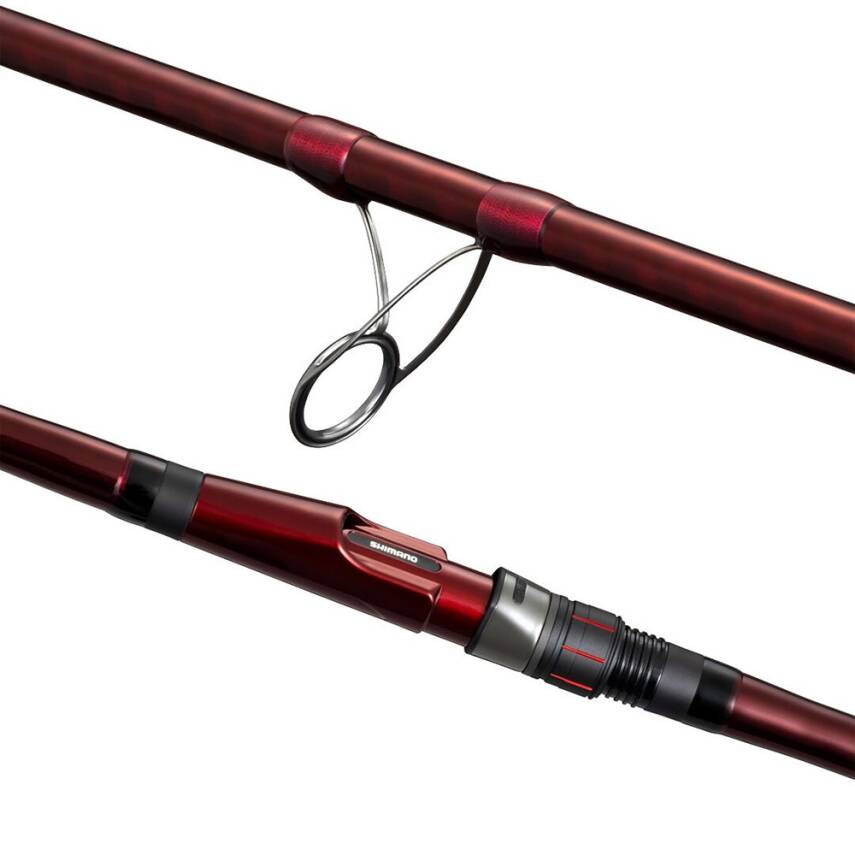 Shimano Power Aero Surf Tubular 425cm 250gr Low Rider Surf Olta Kamışı - 2